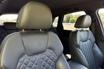 Audi Q5 40 TDI Quattro Edition 1 5dr S Tronic