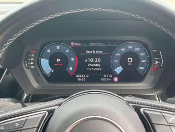 Audi A3 35 TDI S Line 5dr S Tronic