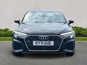 Audi A3 35 TDI S Line 5dr S Tronic