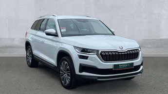 Skoda Kodiaq 1.5 TSI SE L Executive 5dr DSG [7 Seat]