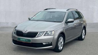 Skoda Octavia Estate 1.0 TSI SE Technology 5dr