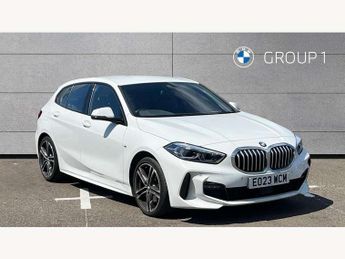 BMW 118 118i [136] M Sport 5dr Step Auto [LCP]