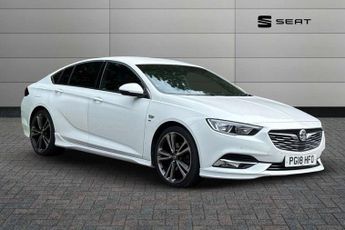 Vauxhall Insignia 2.0 Turbo D SRi Vx-line Nav 5dr