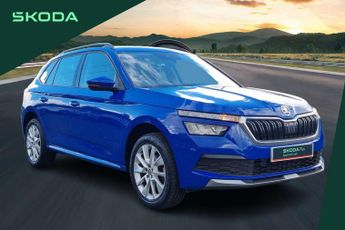 Skoda Kamiq 1.0 TSI 110 SE 5dr DSG