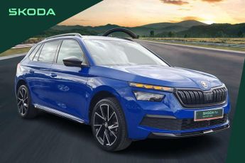 Skoda Kamiq 1.5 TSI Monte Carlo 5dr
