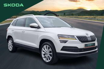 Skoda Karoq 1.5 TSI SE L 5dr DSG