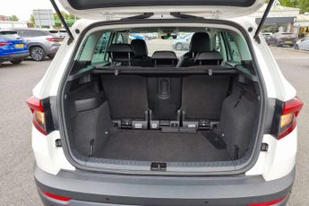 Skoda Karoq 1.5 TSI SE L 5dr DSG