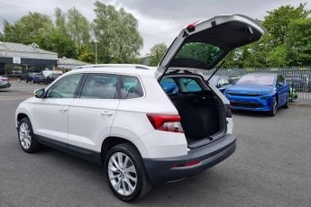 Skoda Karoq 1.5 TSI SE L 5dr DSG