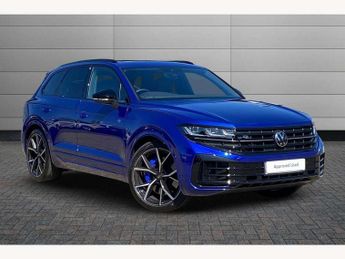 Volkswagen Touareg 3.0 V6 TSI eHybrid 4Motion R 5dr Tip Auto