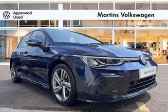 Volkswagen Golf 1.5 TSI 150 R-Line 5dr