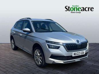 Skoda Kamiq 1.0 TSI 95 SE 5dr