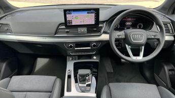 Audi Q5 50 TFSI e Quattro S Line 5dr S Tronic