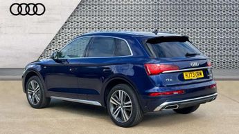 Audi Q5 50 TFSI e Quattro S Line 5dr S Tronic