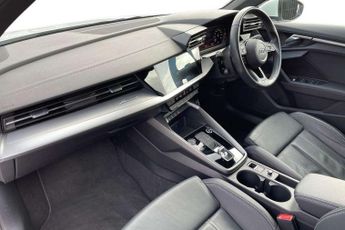 Audi A3 35 TFSI S line 5dr S Tronic
