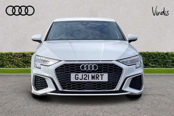 Audi A3 35 TFSI S line 5dr S Tronic