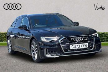 Audi A6 Avant 40 TFSI S Line 5dr S Tronic
