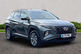 Hyundai Tucson 1.6 TGDi Hybrid 230 SE Connect 5dr 2WD Auto