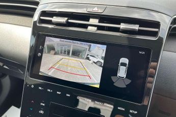 Hyundai Tucson 1.6 TGDi Hybrid 230 SE Connect 5dr 2WD Auto