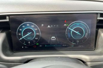 Hyundai Tucson 1.6 TGDi Hybrid 230 SE Connect 5dr 2WD Auto