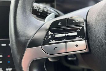 Hyundai Tucson 1.6 TGDi Hybrid 230 SE Connect 5dr 2WD Auto