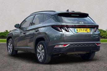 Hyundai Tucson 1.6 TGDi Hybrid 230 SE Connect 5dr 2WD Auto
