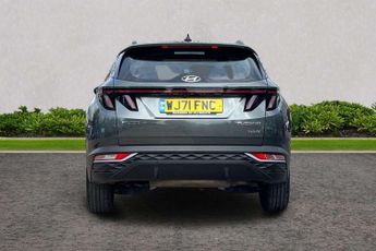 Hyundai Tucson 1.6 TGDi Hybrid 230 SE Connect 5dr 2WD Auto