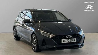 Hyundai I20 1.0T GDi 48V MHD Premium 5dr DCT