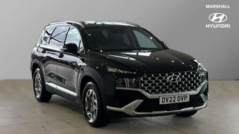 Hyundai Santa Fe 1.6 TGDi Hybrid Premium 5dr Auto