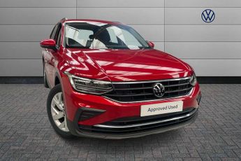 Volkswagen Tiguan 1.5 TSI 150 Life 5dr DSG