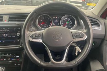 Volkswagen Tiguan 1.5 TSI 150 Life 5dr DSG