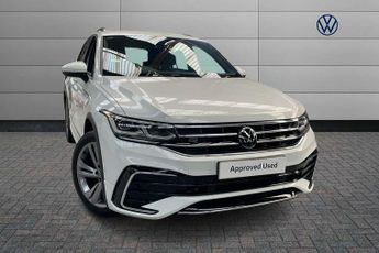 Volkswagen Tiguan 1.5 TSI 150 R-Line Edition 5dr DSG