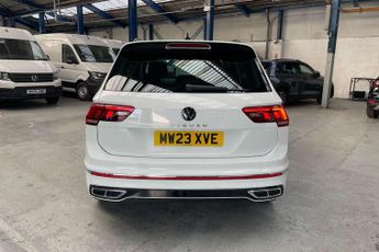 Volkswagen Tiguan 1.5 TSI 150 R-Line Edition 5dr DSG