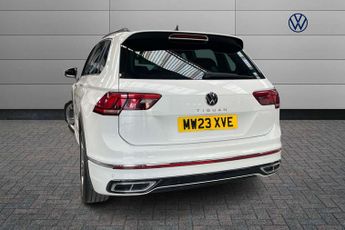 Volkswagen Tiguan 1.5 TSI 150 R-Line Edition 5dr DSG