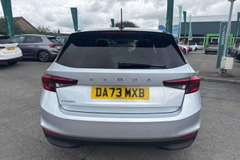 Skoda Fabia 1.0 TSI 110 Colour Edition 5dr DSG
