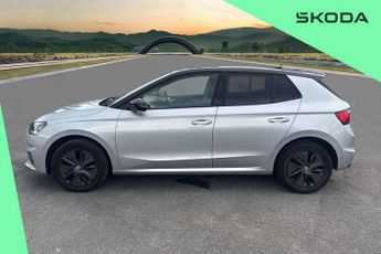 Skoda Fabia 1.0 TSI 110 Colour Edition 5dr DSG
