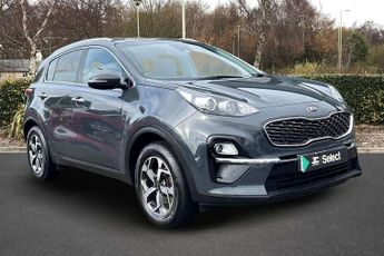 Kia Sportage 1.6 CRDi ISG 2 5dr