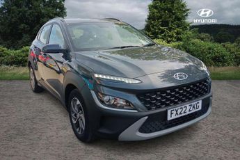 Hyundai KONA 1.6 GDi Hybrid SE Connect 5dr DCT