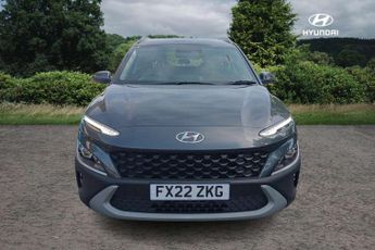 Hyundai Kona 1.6 GDi Hybrid SE Connect 5dr DCT