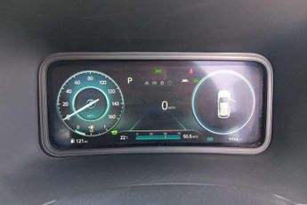 Hyundai Kona 1.6 GDi Hybrid SE Connect 5dr DCT
