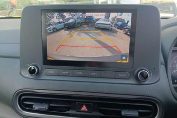 Hyundai Kona 1.6 GDi Hybrid SE Connect 5dr DCT