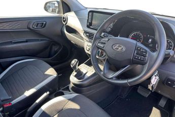 Hyundai i10 1.0 MPi SE Connect 5dr Auto