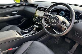 Hyundai Tucson 1.6 TGDi 48V MHD Ultimate 5dr 2WD DCT