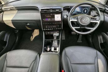 Hyundai Tucson 1.6 TGDi 48V MHD Ultimate 5dr 2WD DCT