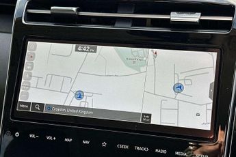 Hyundai Tucson 1.6 TGDi 48V MHD Ultimate 5dr 2WD DCT