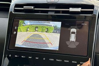 Hyundai Tucson 1.6 TGDi 48V MHD Ultimate 5dr 2WD DCT