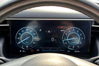 Hyundai Tucson 1.6 TGDi 48V MHD Ultimate 5dr 2WD DCT