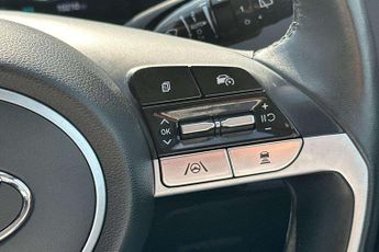 Hyundai Tucson 1.6 TGDi 48V MHD Ultimate 5dr 2WD DCT