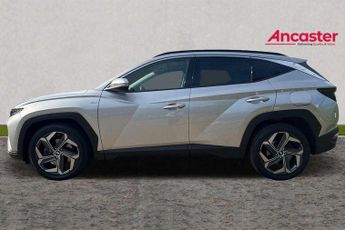 Hyundai Tucson 1.6 TGDi 48V MHD Ultimate 5dr 2WD DCT