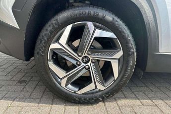 Hyundai Tucson 1.6 TGDi 48V MHD Ultimate 5dr 2WD DCT