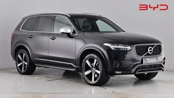 Volvo XC90 2.0 D5 PowerPulse R DESIGN 5dr AWD Geartronic